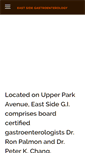 Mobile Screenshot of eastsidegi.com